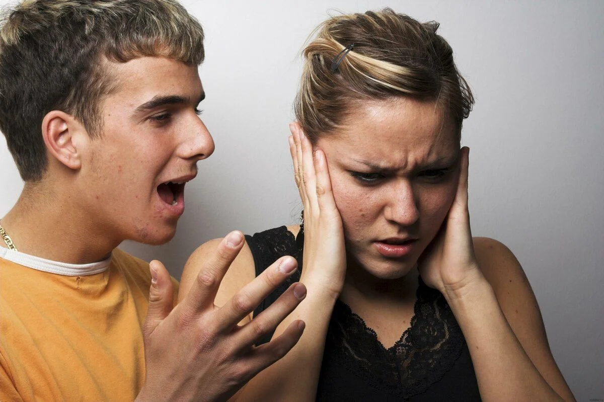 ПАССИВНО-АГРЕССИВНЫЕ РЕАКЦИИ В ОТНОШЕНИЯХ