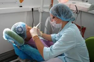 За два месяца более 200 детей из Гвардейского района посетили мобильный стоматологический кабинет За два месяца более 200 детей из Гвардейского района посетили мобильный стоматологический кабинет