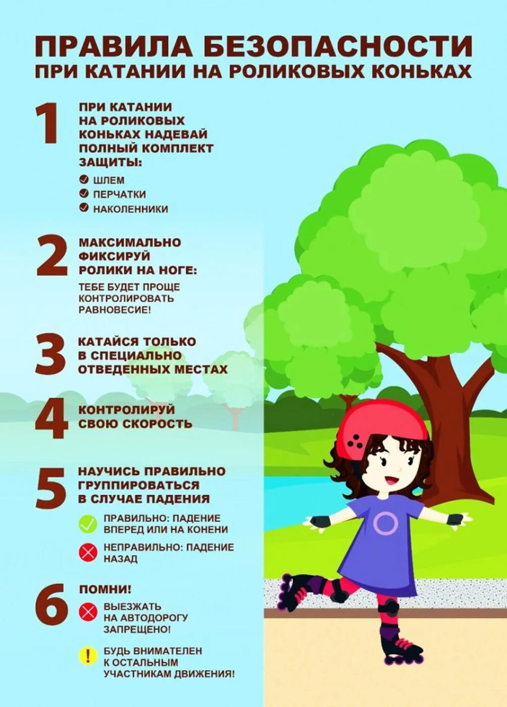 Уроки безопасности. 