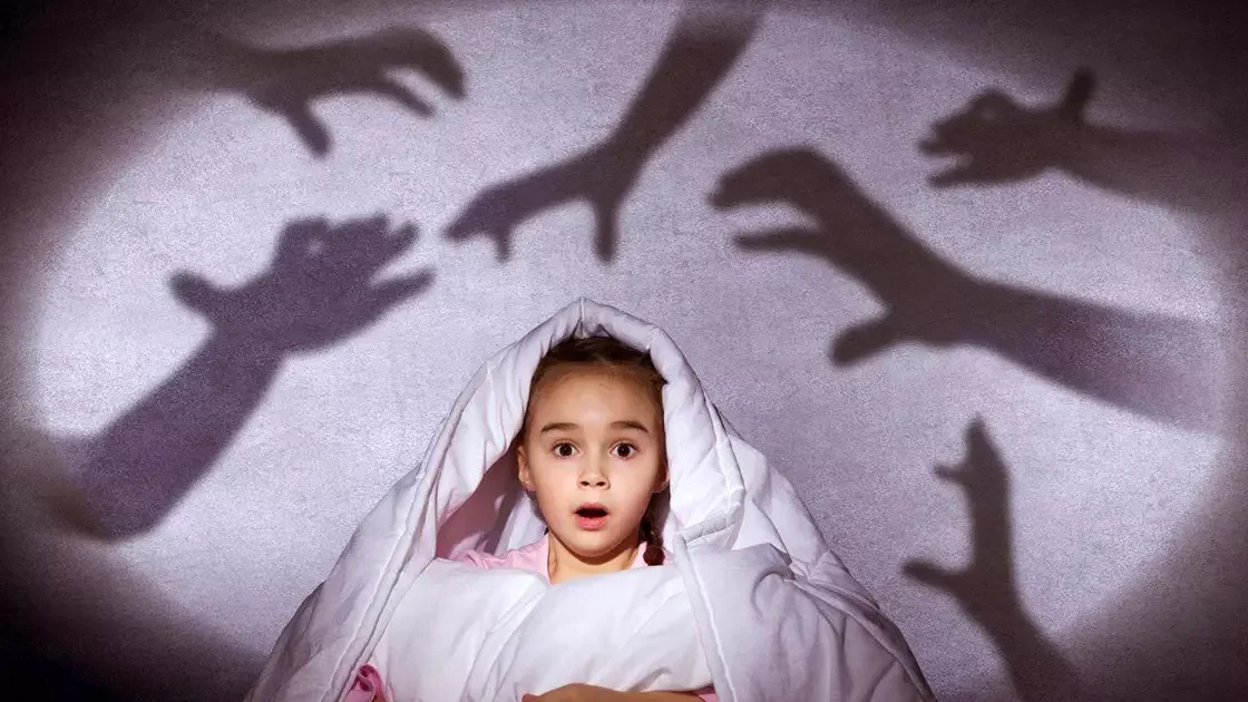 Как мы пугаем и стыдим своих детей?