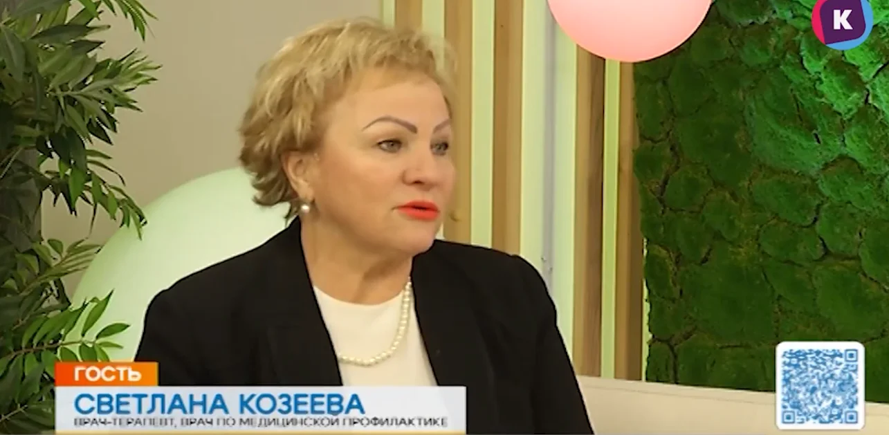 "Сегодня утром" на ТВ Каскад