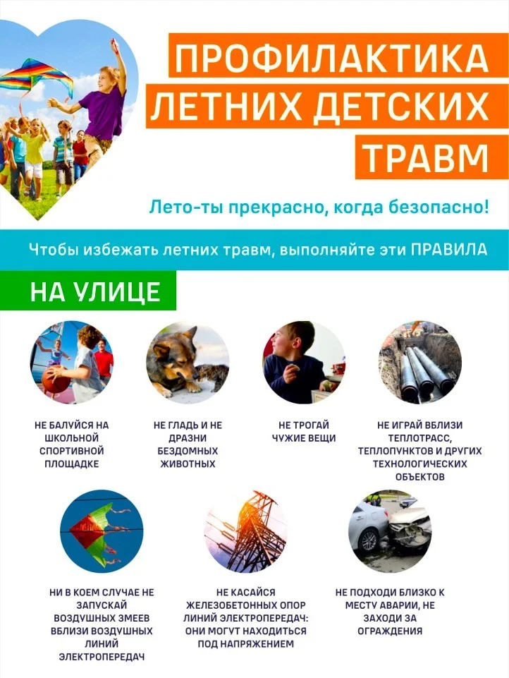 Уроки безопасности. 