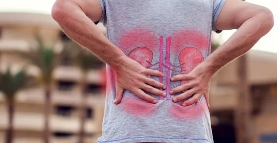  "Алкоголь: время собирать камни – в почках"