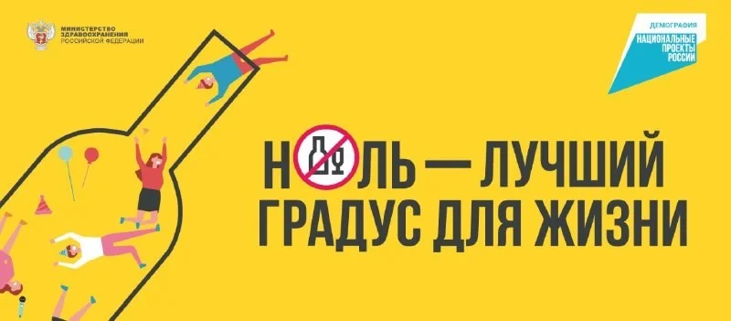 Вред алкоголя