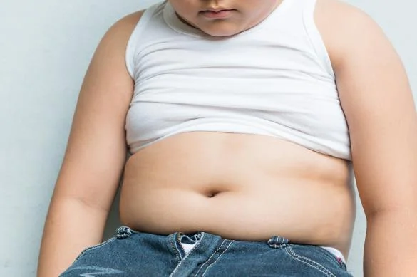 Профилактика ожирения у детей и подростков