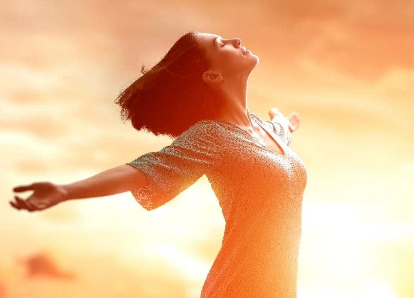 Жить текущим моментом! Радоваться тому, что есть!