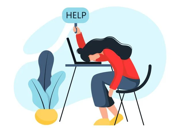 Что делать когда силы кончились, а работа осталась?