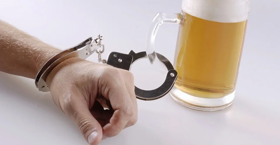 Опасность алкоголя