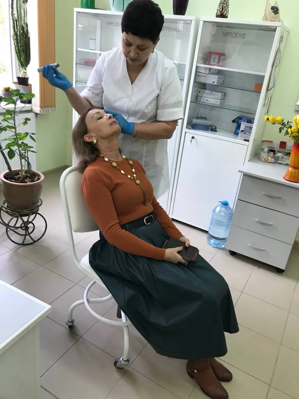 Корпоративная программа «Здоровье на рабочем месте»