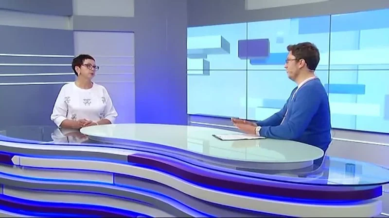 Инна Степановна Попок - о грудном вскармливании