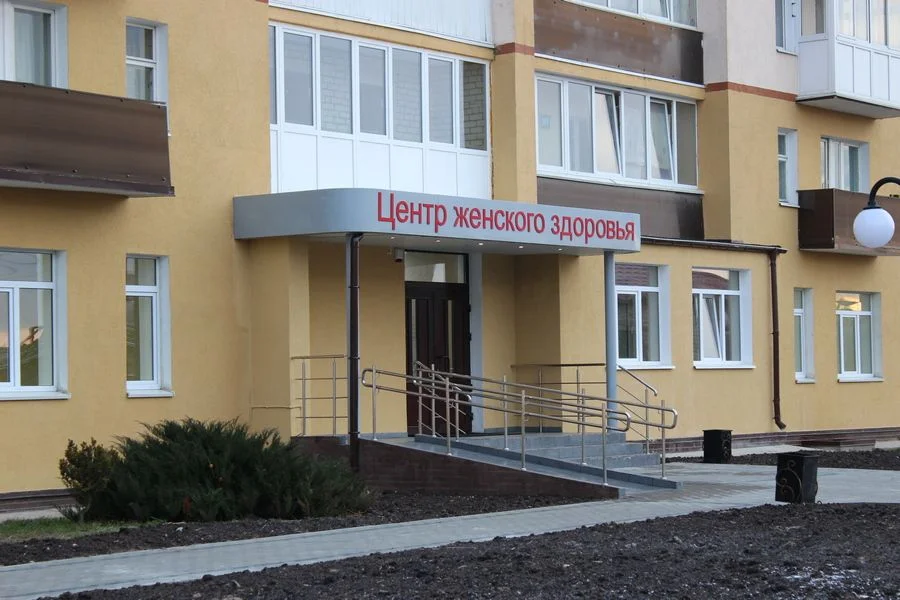 В Гусевской больнице впервые проведена гистероскопическая операция