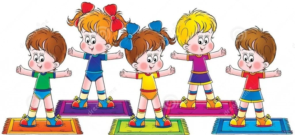 Физическая активность детей и её влияние на здоровье.