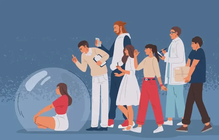 Личные границы. Что это такое, для чего они нужны и как понять, где находятся собственные психологические границы