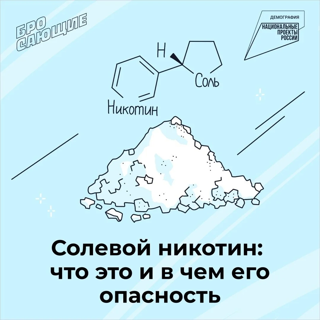 Солевой никотин