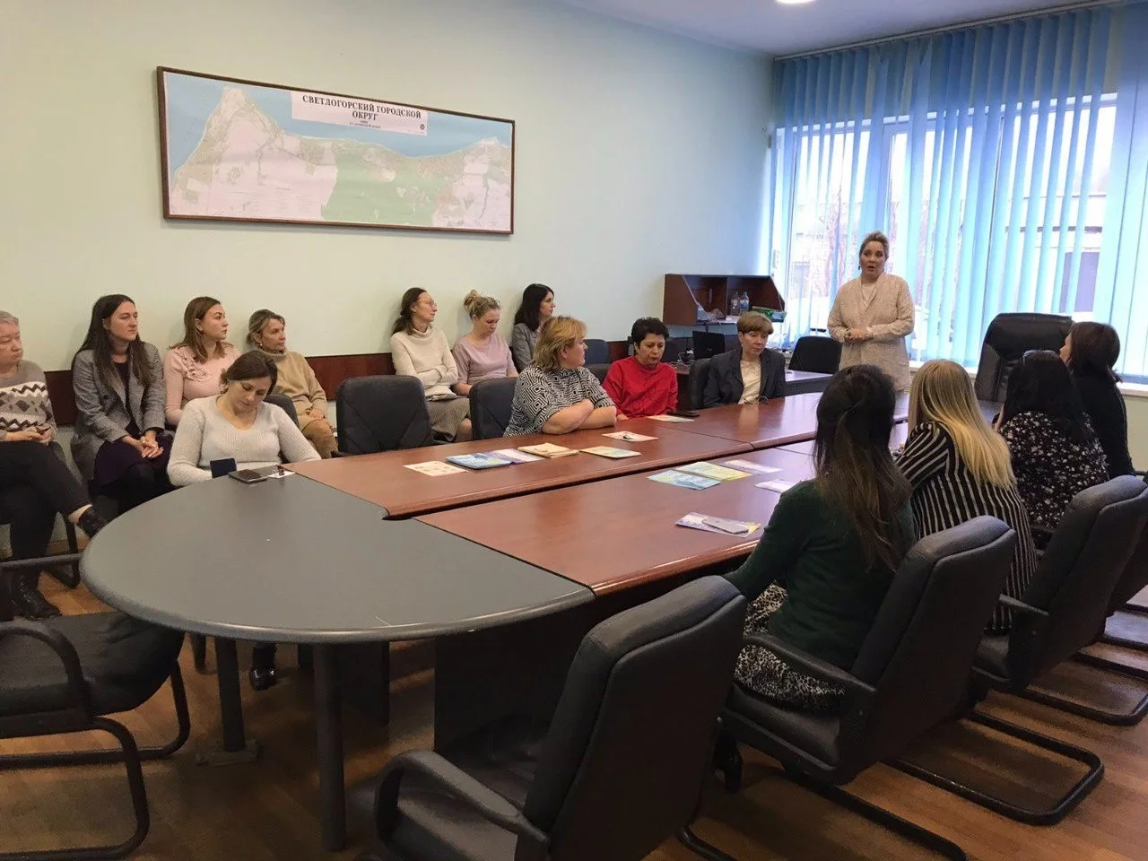 В корпоративной программе по формированию здорового образа жизни приняли участие около ста человек