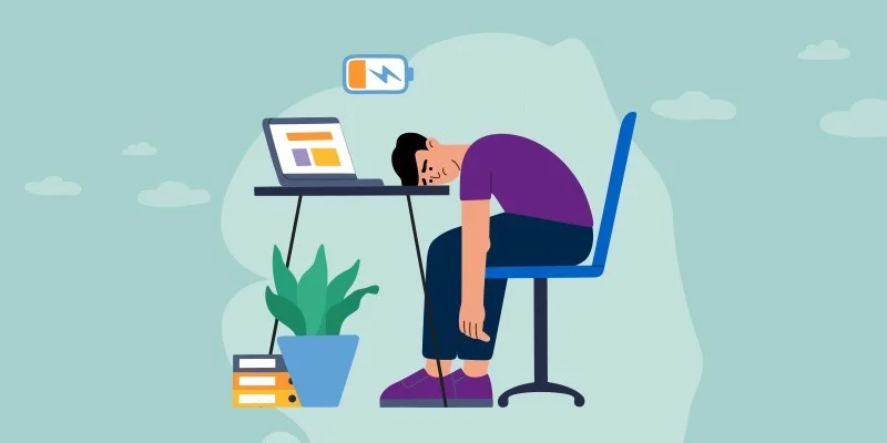 Как не выгореть на работе?