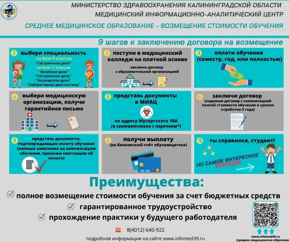 ЦЕЛЕВОЕ ОБУЧЕНИЕ