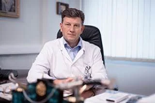  Олег Иванович Аполихин, врач-уролог "О связи питания и мужской фертильности"