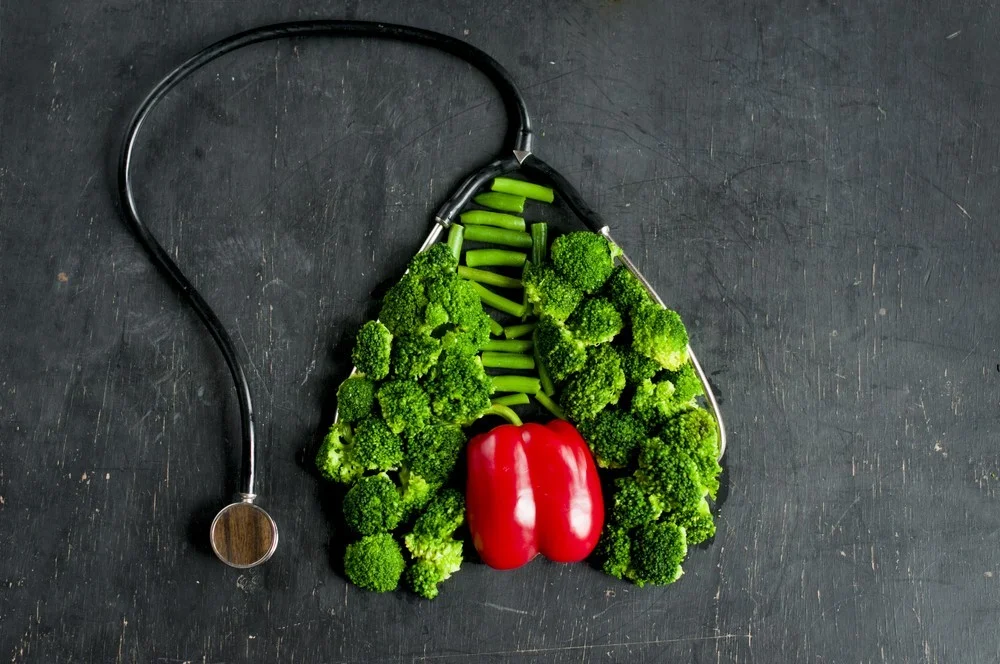 Продукты, предупреждающие развитие рака легких