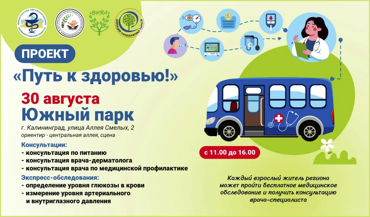 Проект "Путь к здоровью"