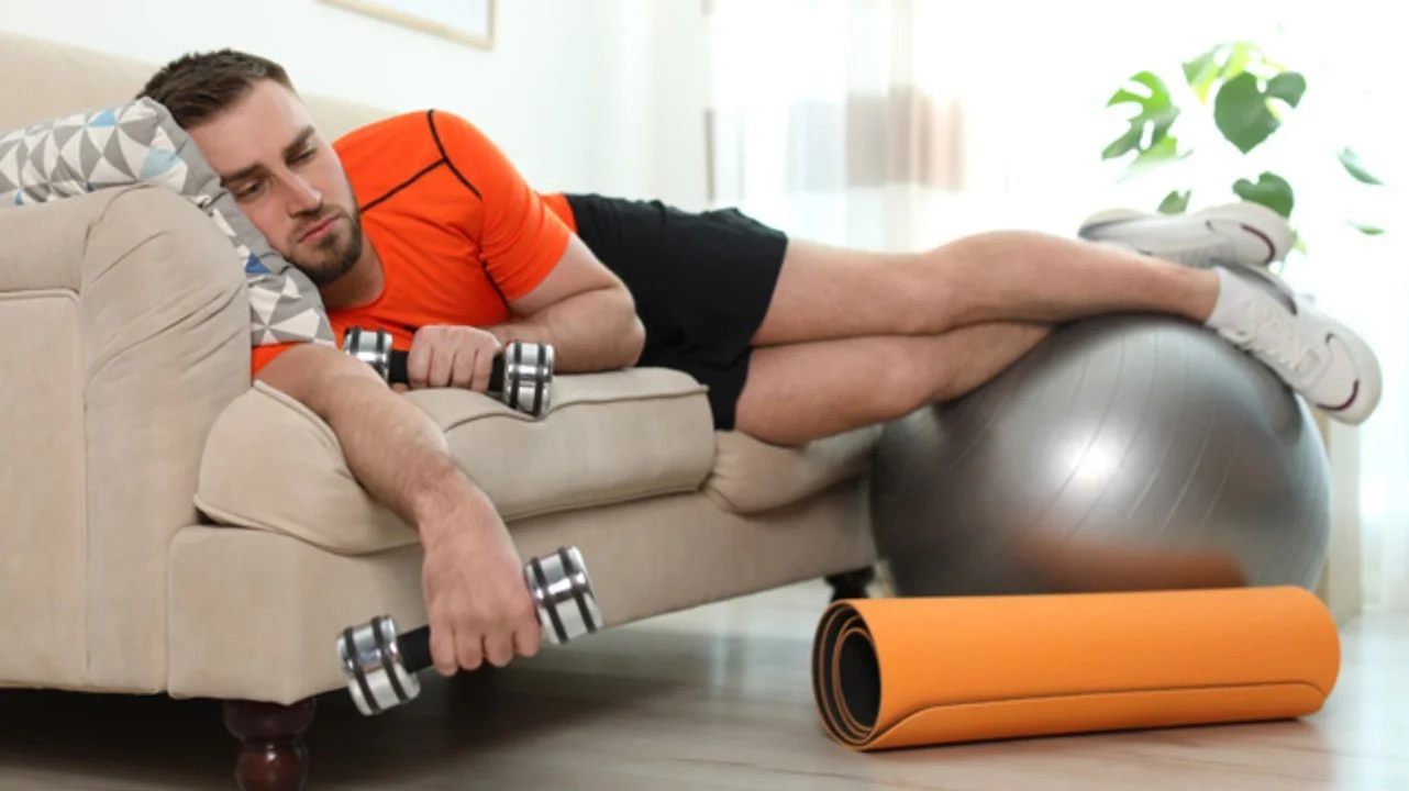 Что бывает с психикой, если человеку не хватает движения?