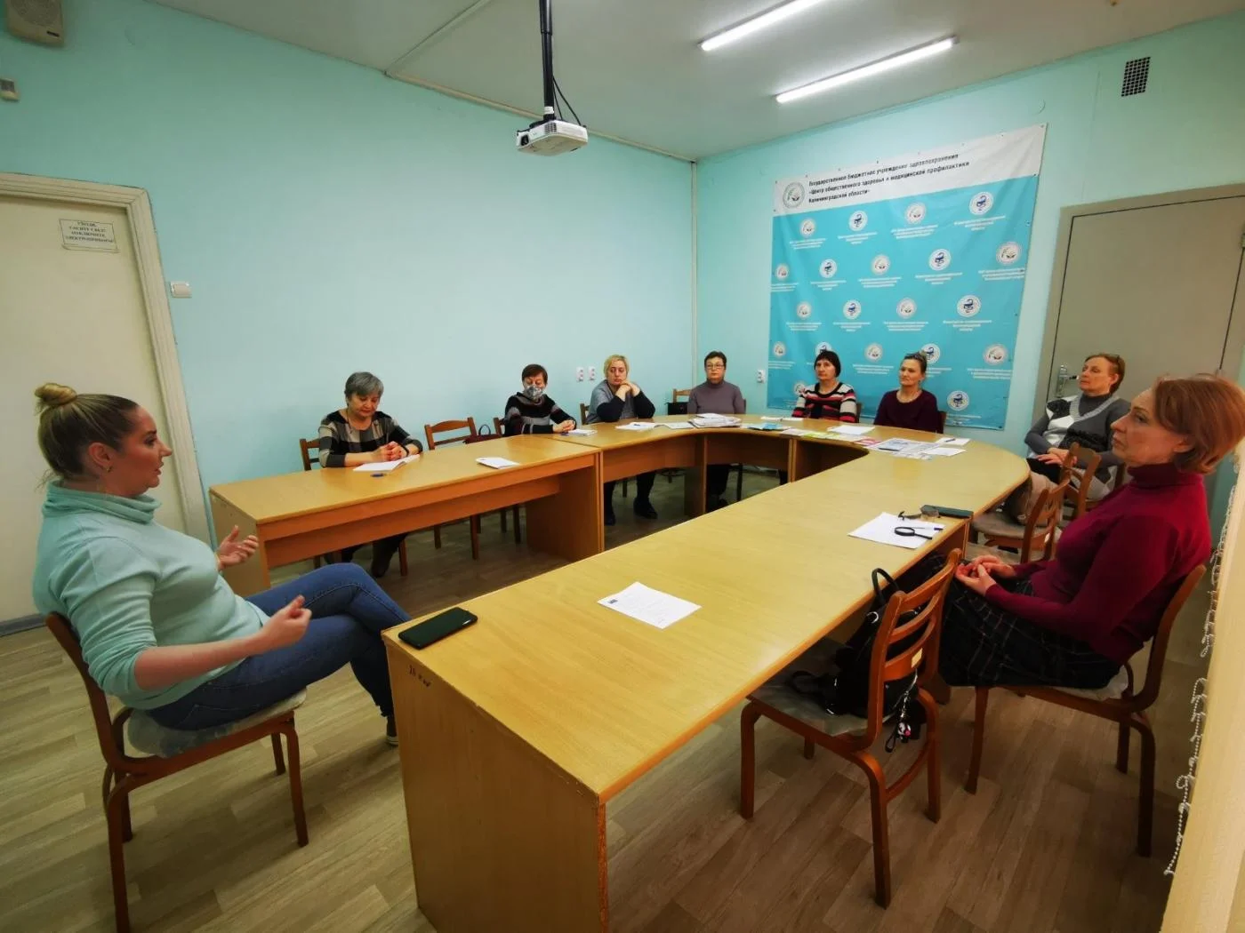 Проект "Здоровое долголетие"