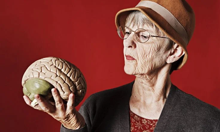 Естественная защита мозга от возрастных изменений