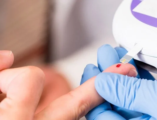 ГРИБКОВЫЕ ИНФЕКЦИИ, СОПРОВОЖДАЮЩИЕ САХАРНЫЙ ДИАБЕТ