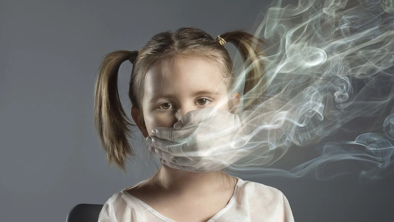 Об опасности пассивного курения