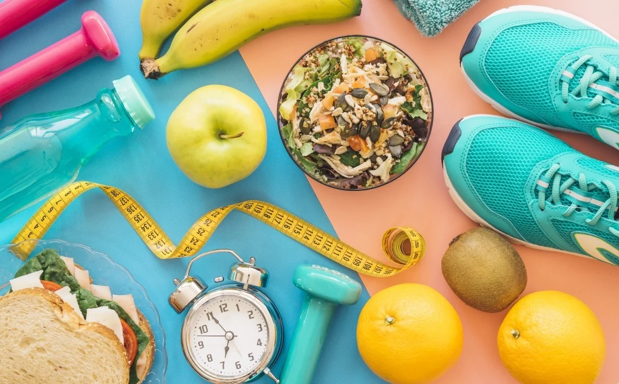 Что есть перед тренировкой?