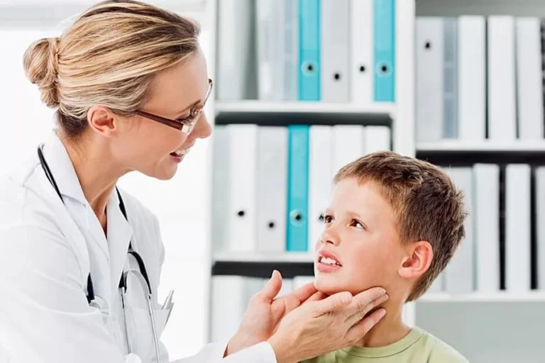 Статья "Классификация эндокринных заболеваний у детей"