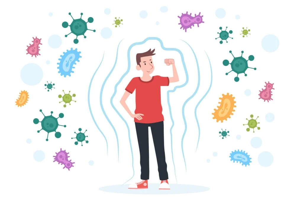 Иммунологическая память или как работают вакцины