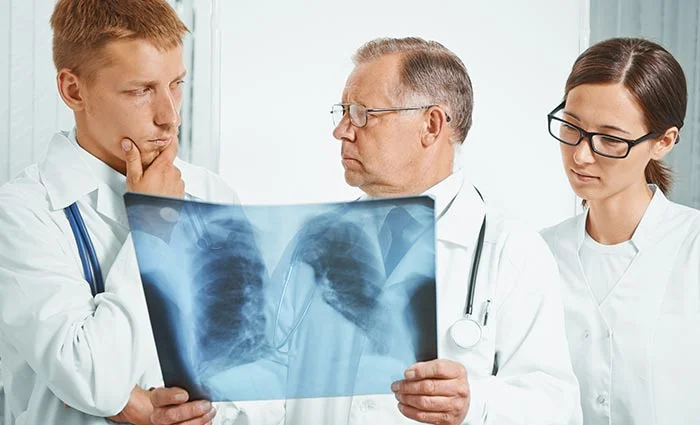 Возможные реакции после перенесения операции у онкологических больных.