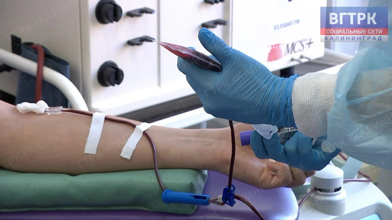 Стань донором, спаси чью-то жизнь!