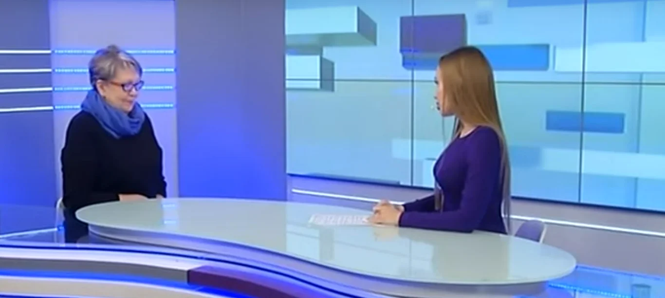 Интервью с врачом по спортивной медицине Галиной Петровной