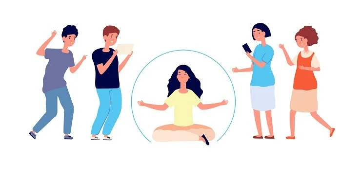 Продолжение темы о Личных границах