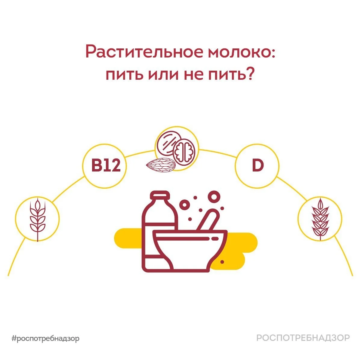Растительное молоко: пить или не пить?