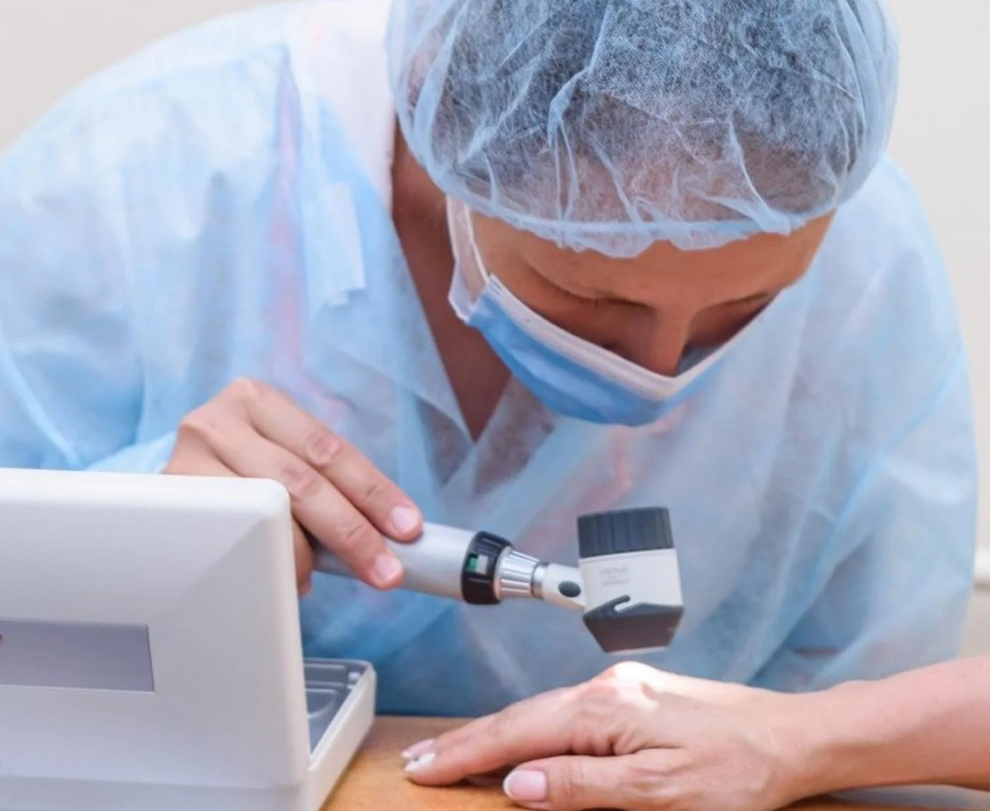 В Центре специализированных видов медицинской помощи прошел «День диагностики меланомы»