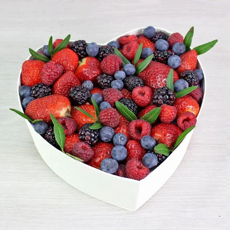 Топ-5 полезных ягод