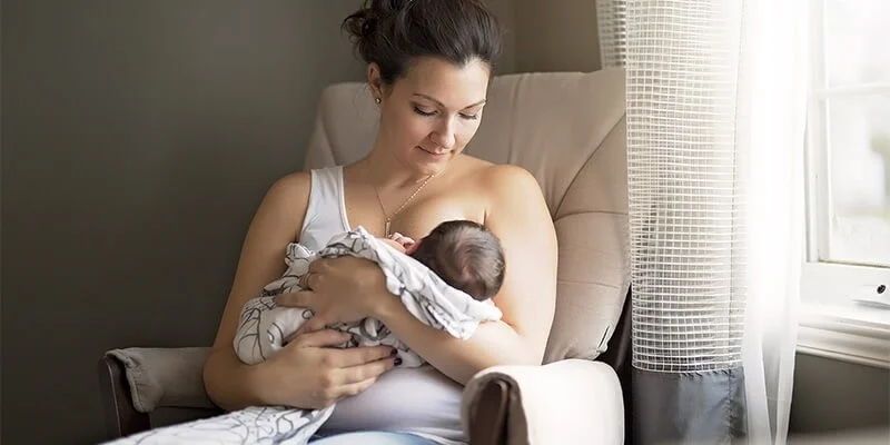 Как заподозрить дефицит витаминов и минералов у женщины в период лактации