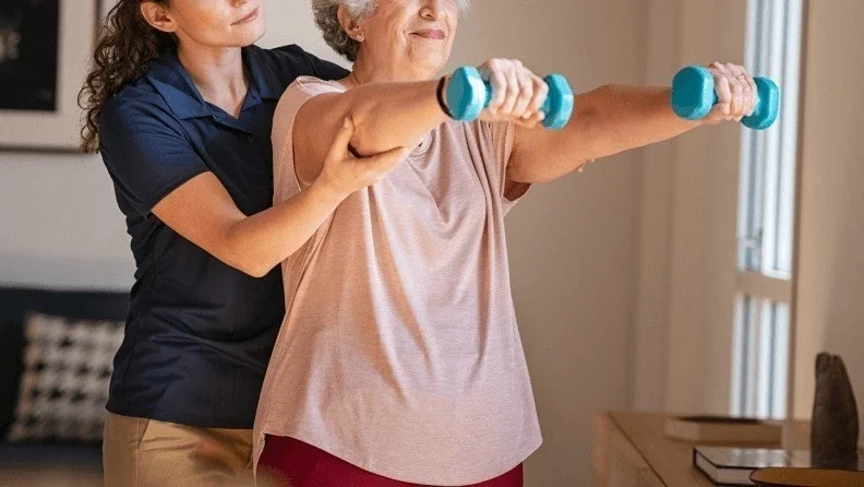 Реабилитация после инсульта