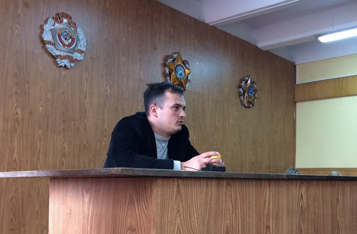 Региональный проект «12 месяцев здоровья» в Калининградском морском рыбном порту