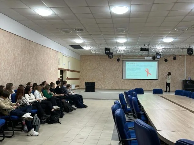 В центре внимания - ВИЧ/СПИД 