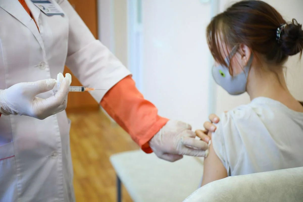 Вакцинация от COVID-19 и беременность.