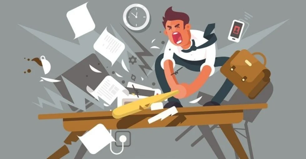 Профилактика психоэмоционального выгорания на рабочих местах. 