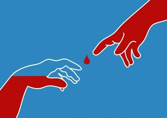 «Стать донором крови значить спасти чью-то жизнь!»   