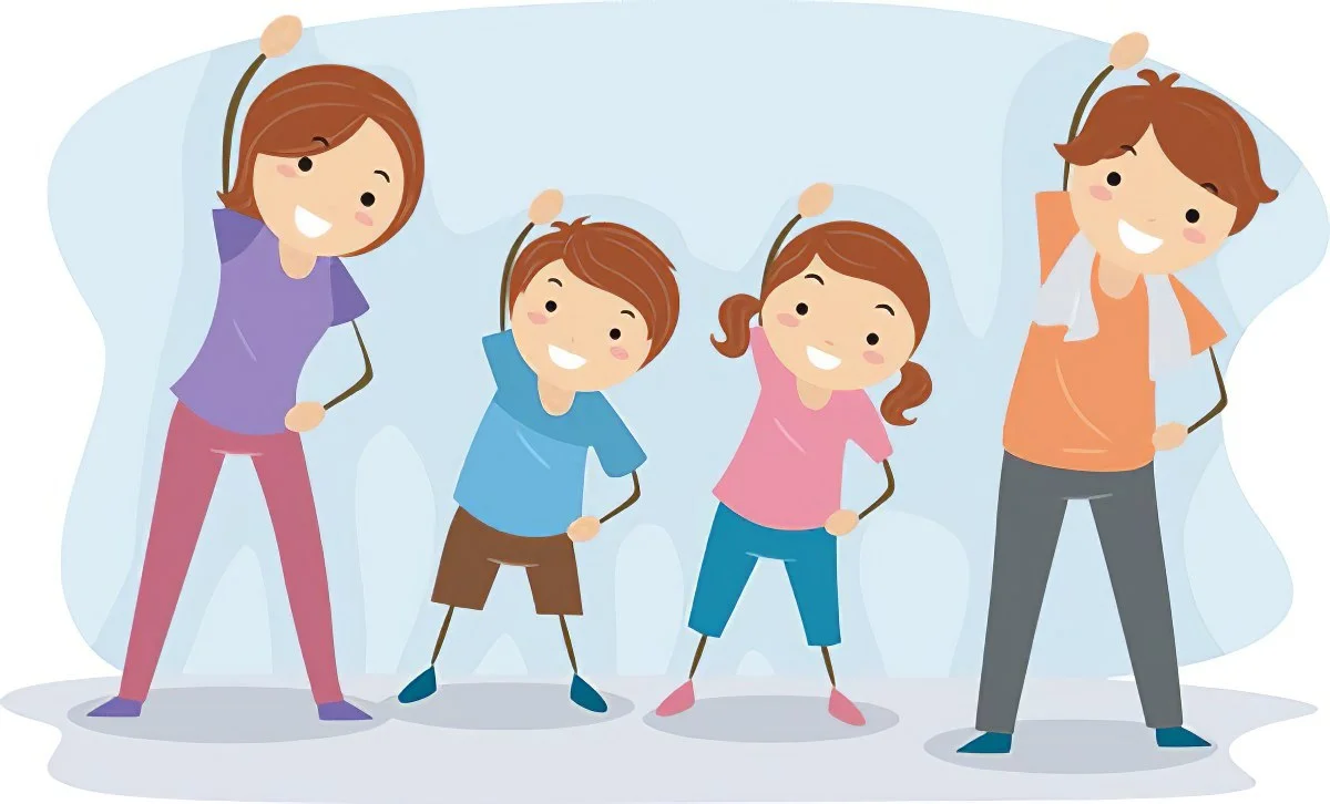 Упражнения для утренней зарядки