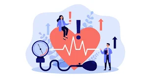 Гипертоническая болезнь и низкосолевая диета﻿