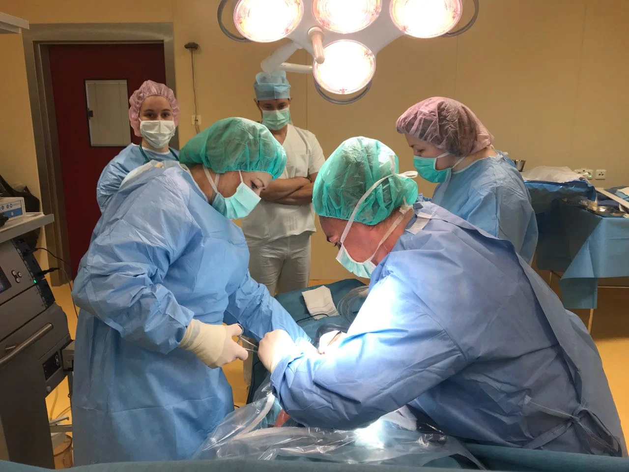 Впервые в Калининградской области малыш появился на свет в федеральном кардиоцентре в Родниках