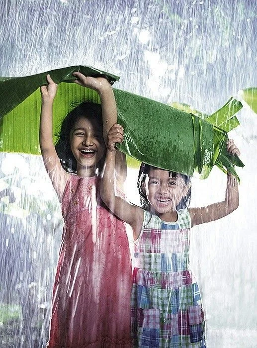 Хорошее настроение.